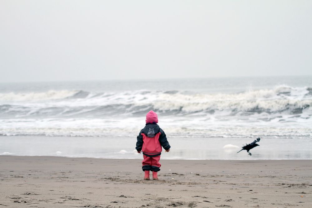 Tag am Meer "