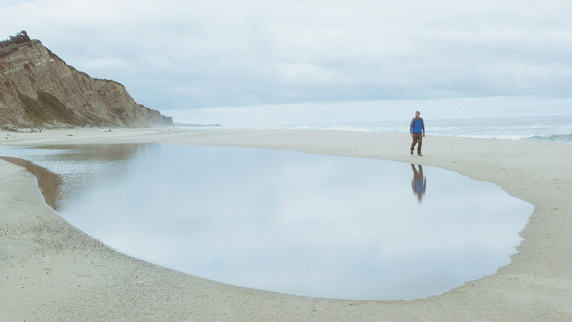 Tag am Meer Foto & Bild landschaft, jahreszeiten, meer & strand