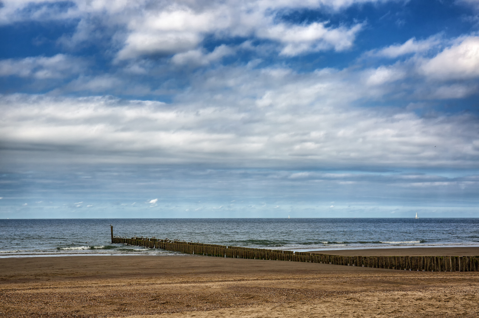 Tag am Meer