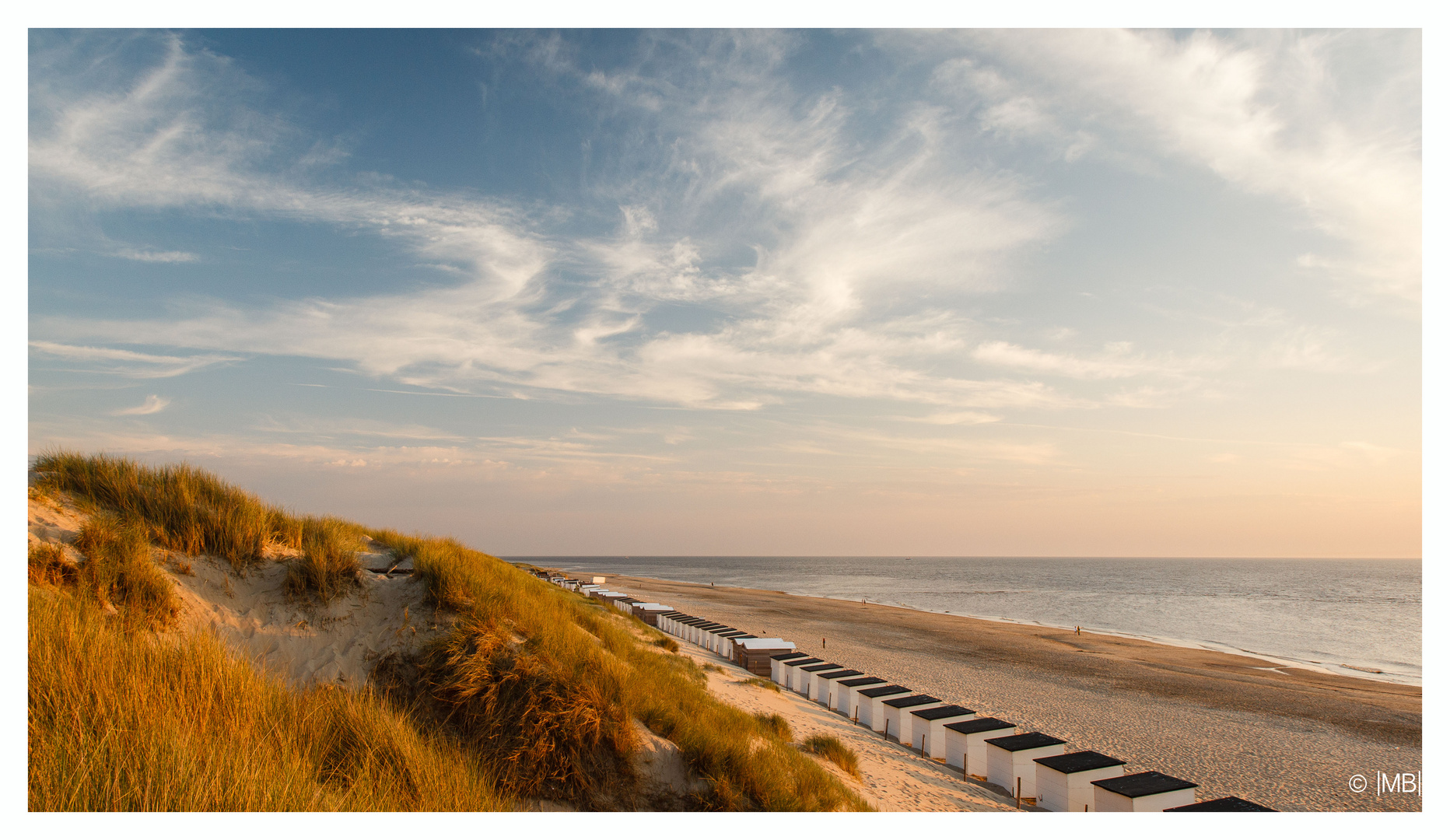 Tag am Meer Foto & Bild europe, benelux, landschaft Bilder auf