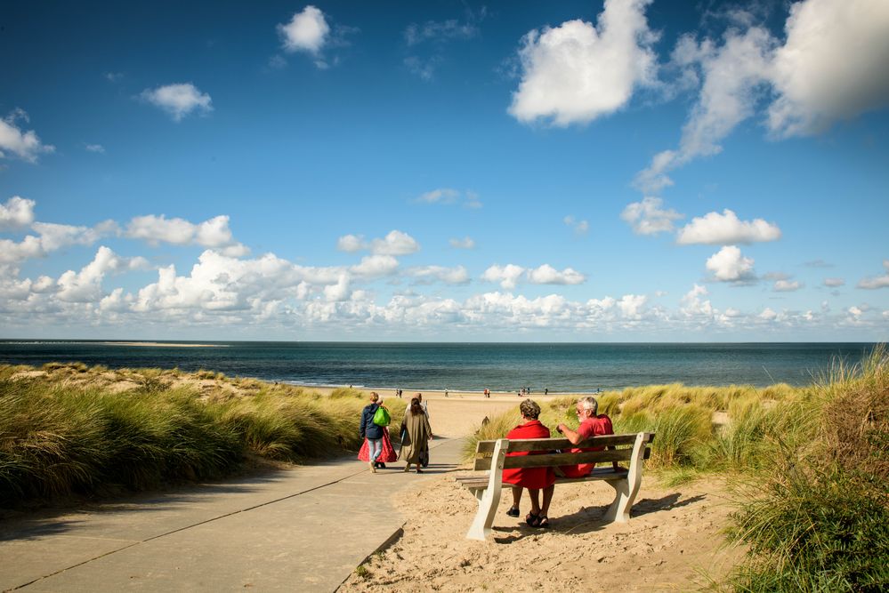 Tag am Meer (II) Foto & Bild erwachsene menschen, landschaft, menschen in der freizeit Bilder