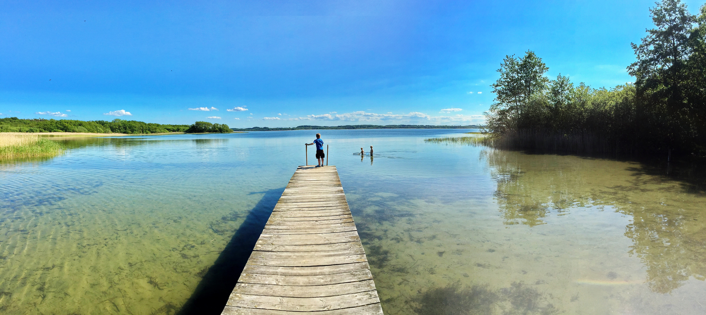 Tag am See