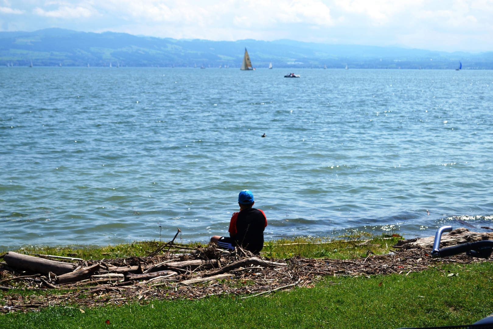 Tag am See