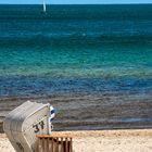 Tag am Strand