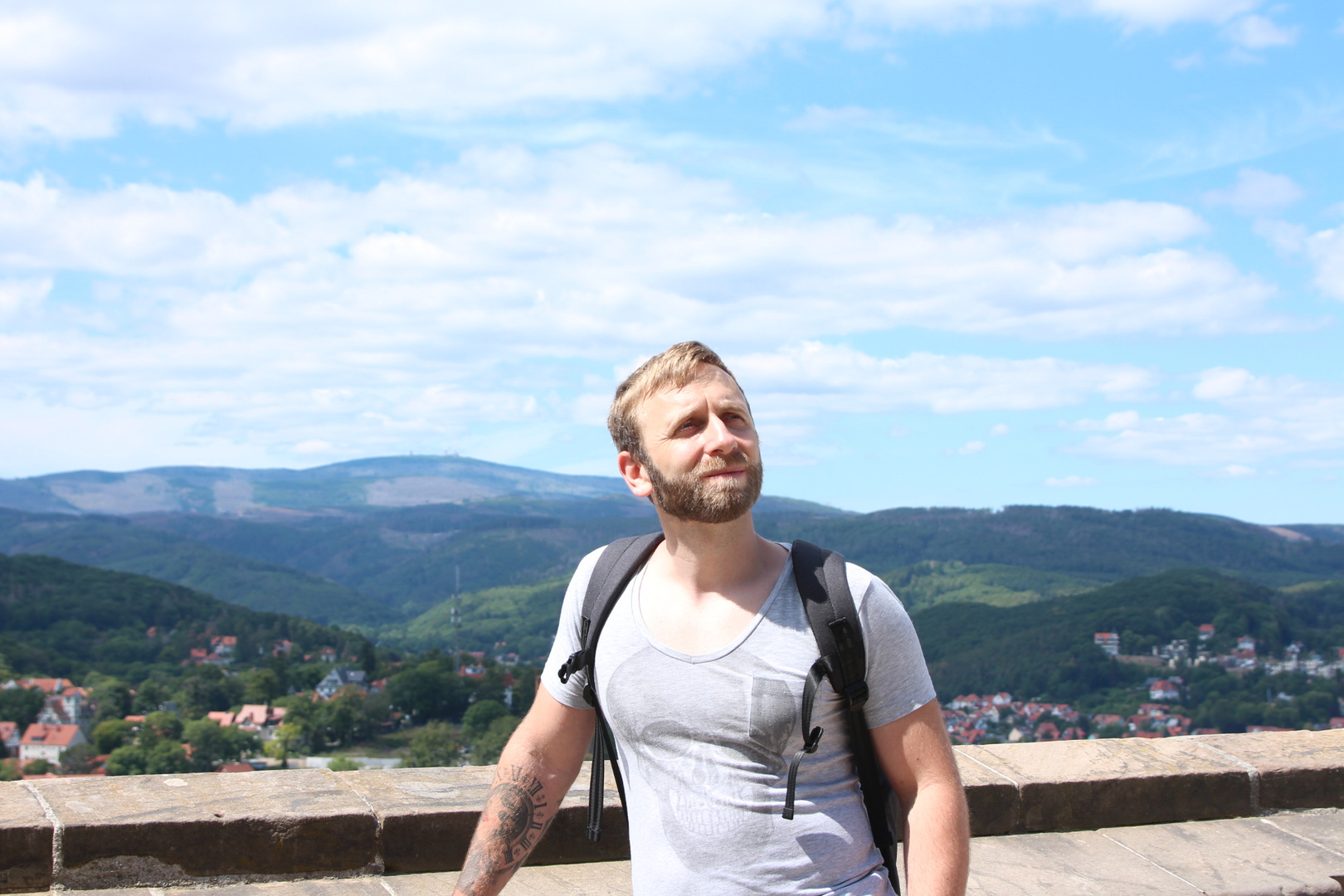 ...Tag auf dem Schloss Wernigerode