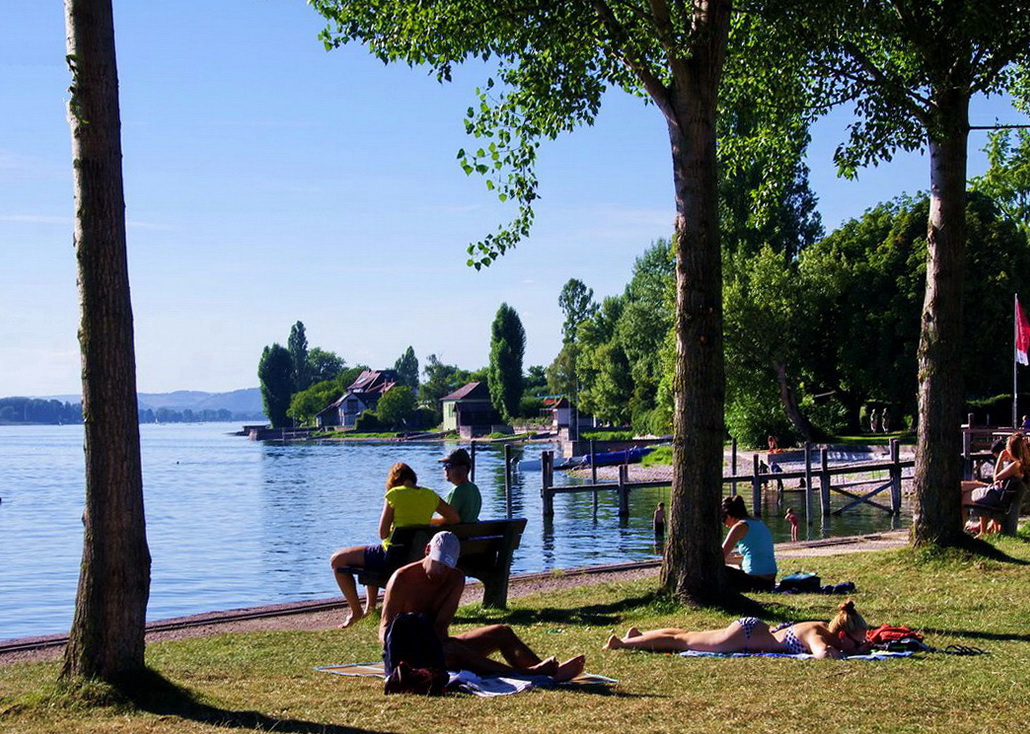 Tag Der Den Sommer Endet Foto Bild Jahreszeiten Sommer