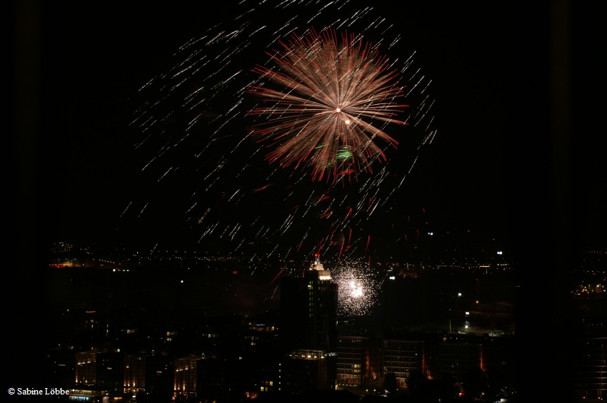 Tag der deutschen Einheit 2008