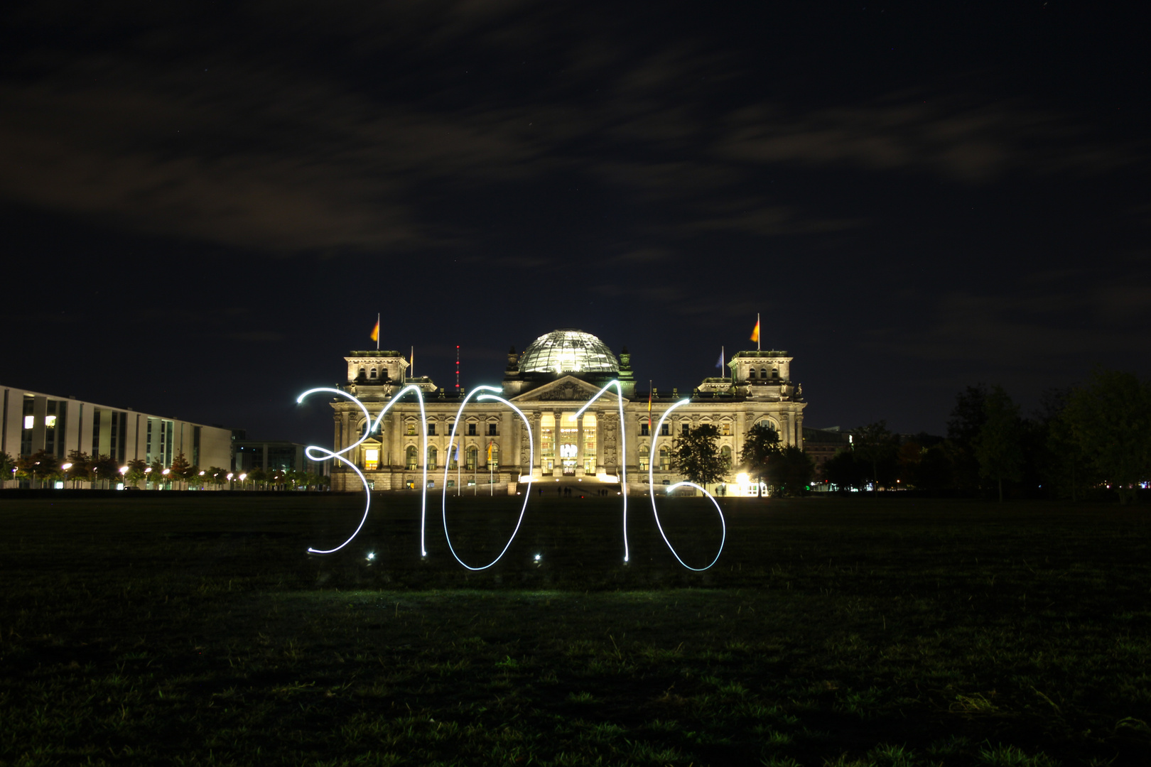 Tag der Deutschen Einheit