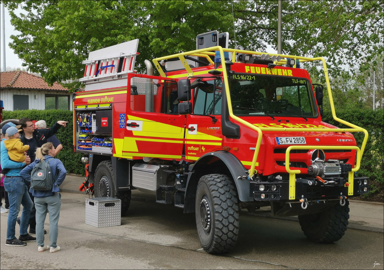 Tag der Feuerwehr 2