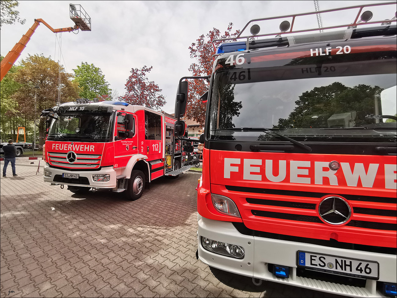 Tag der Feuerwehr