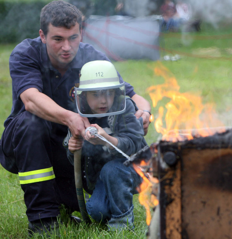 Tag der Feuerwehr Anzhausen, 3. Juni 2007