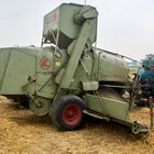 Tag der Landwirtschaft mit Oldtimers