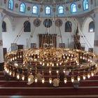 Tag der offenen Moscheen am 3. Oktober 2013 - die Merkez Moschee in Duisburg