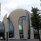 Tag der offenen Moscheen  -  Ditib-Moschee in Köln