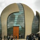 Tag der offenen Moscheen - Ditib-Moschee in Köln