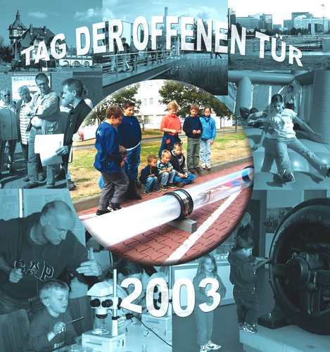 Tag der offenen Tür 2003