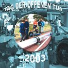 Tag der offenen Tür 2003