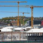 Tag der offenen Tür auf Europas größter Baustelle