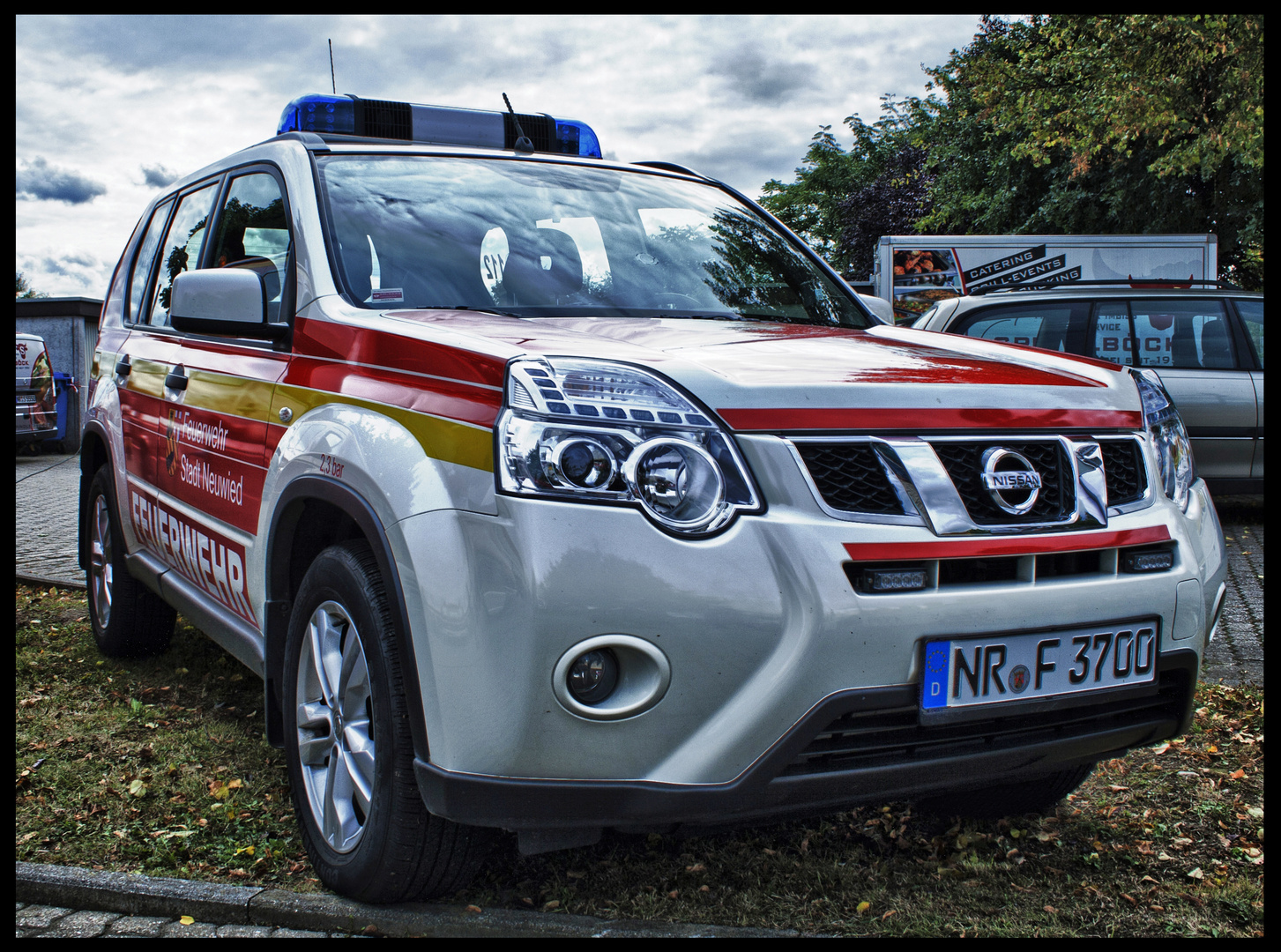 Tag der offenen Tür bei der Feuerwehrbereitschaft Neuwied