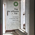 ...Tag der offenen Tür...