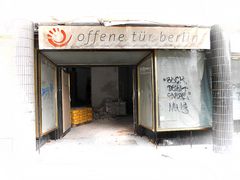 Tag der offenen Tür in Berlin...