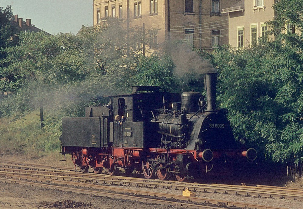 Tag der offenen Tür in Radebeul DDR