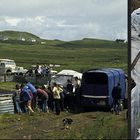 Tag der Schafschur, Isle of Skye - Inner Hebrides, Scotland