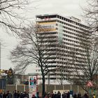 Tag der Sprengung des Bonn-Centers (1) ...