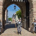 Tag der Stadttore 2023 in Basel