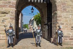 Tag der Stadttore 2023 in Basel