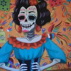 Tag der Toten (Día de Muertos)