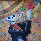 Tag der Toten (Día de Muertos) Feiertag