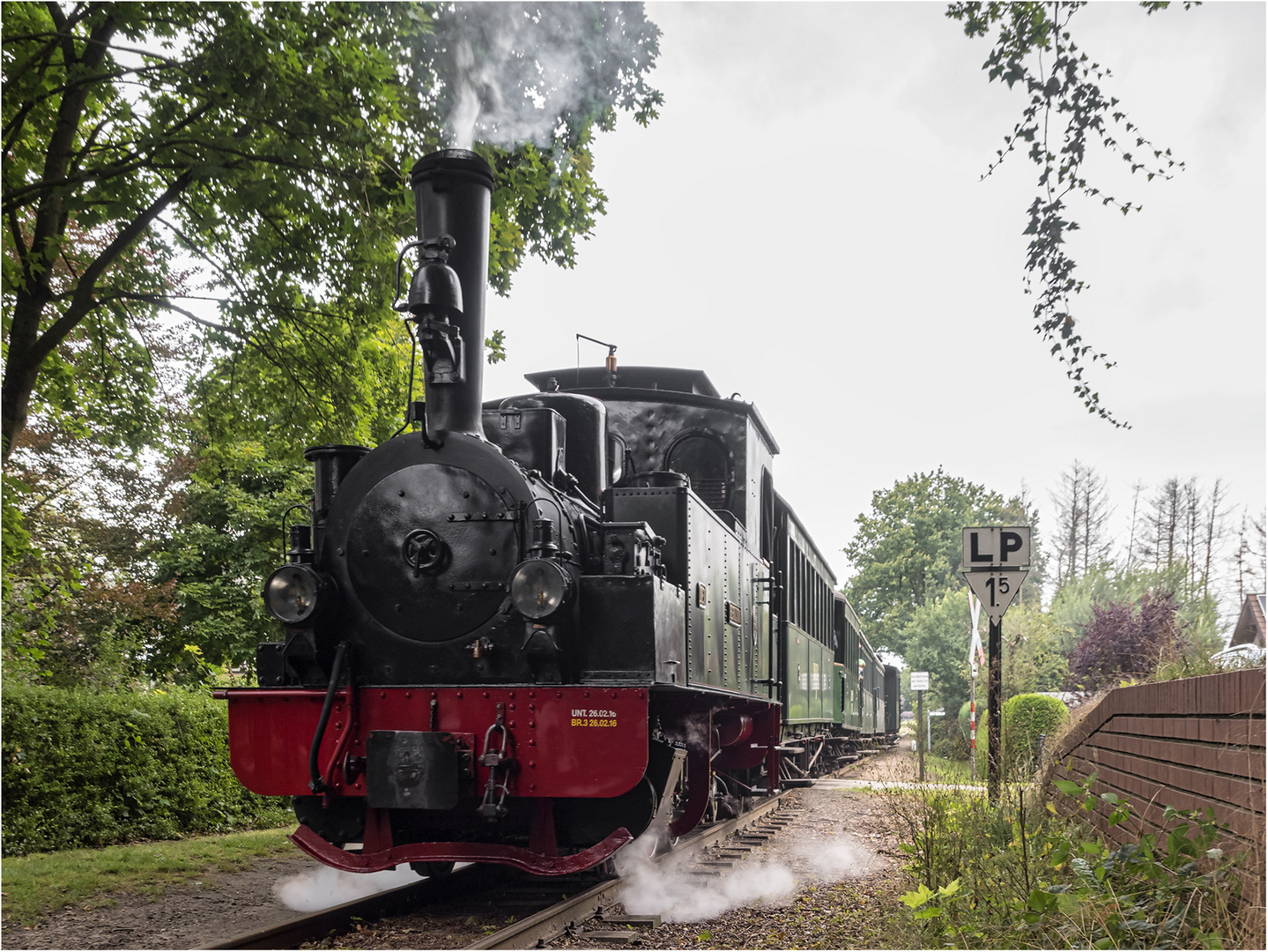 Tag des Eisenbahnfreundes