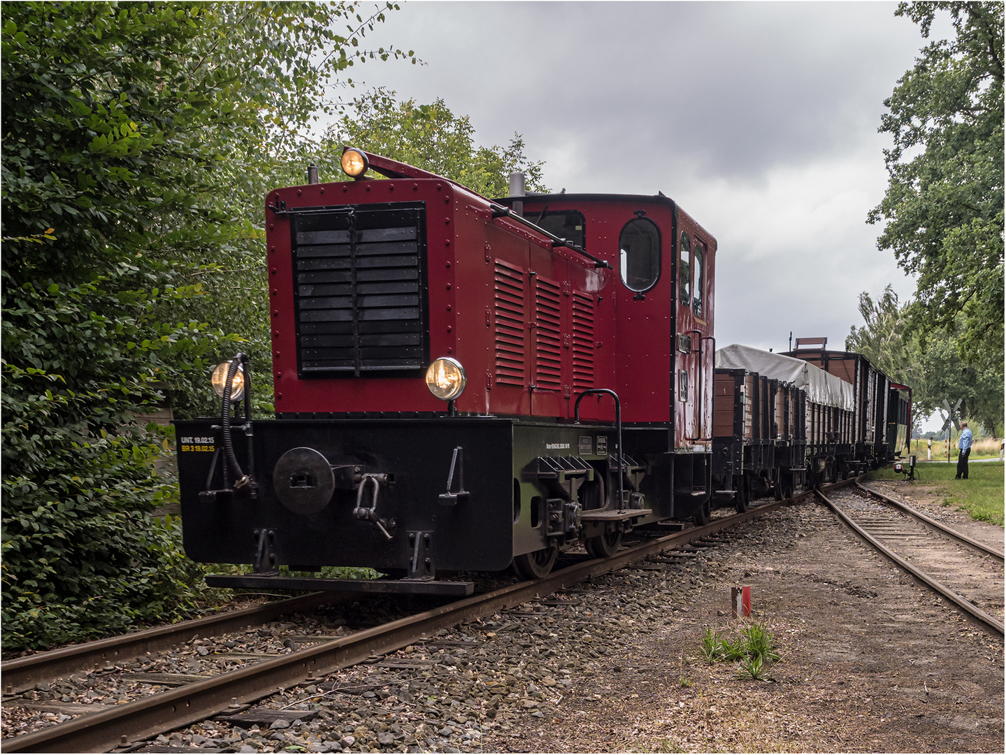 Tag des Eisenbahnfreundes