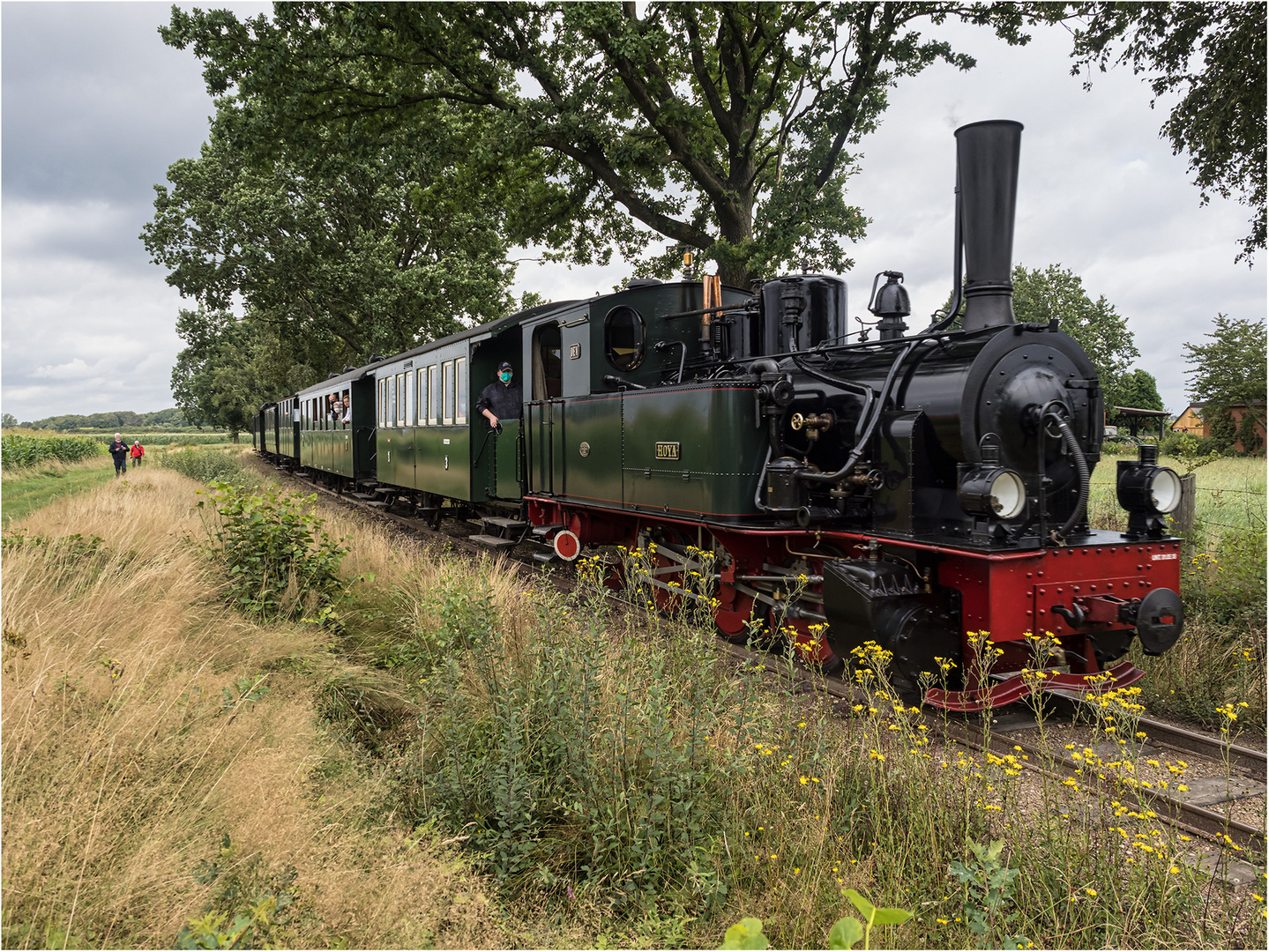 Tag des Eisenbahnfreundes