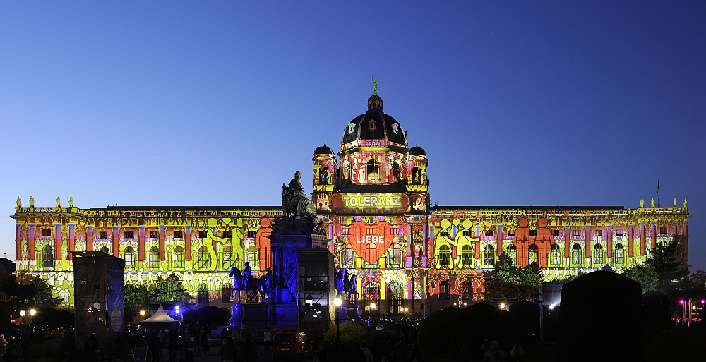 Tag des Lichts - Naturhistorisches Museum