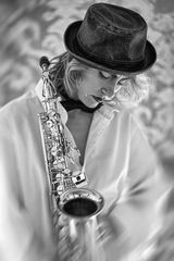 Tag des Saxophons