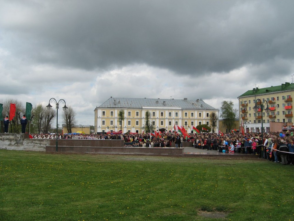 Tag des Sieges des großen Vaterländischen Krieges