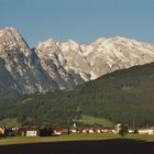 Tag für Tag – Balkonaussicht – Hoher Göll