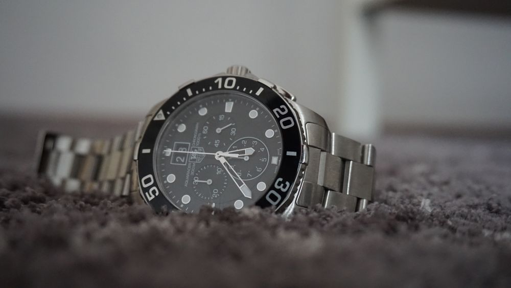 Tag Heuer Aquaracer