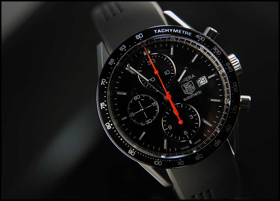 Tag heuer Carrera Chrono