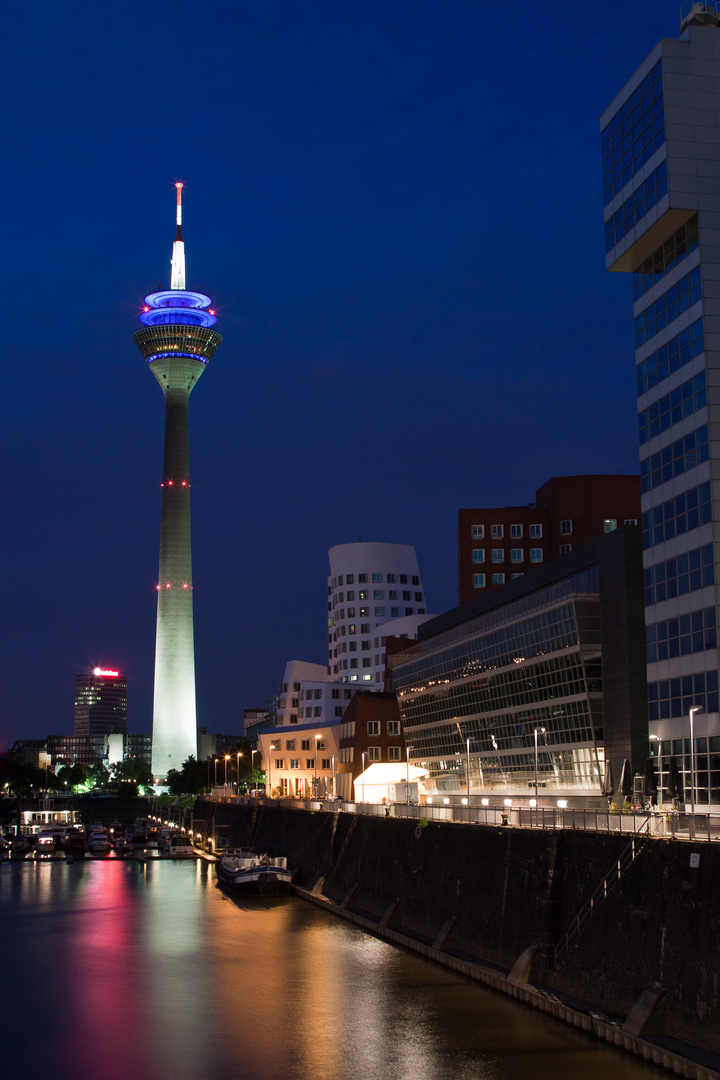 Tag im Medienhafen Düsseldorf 5