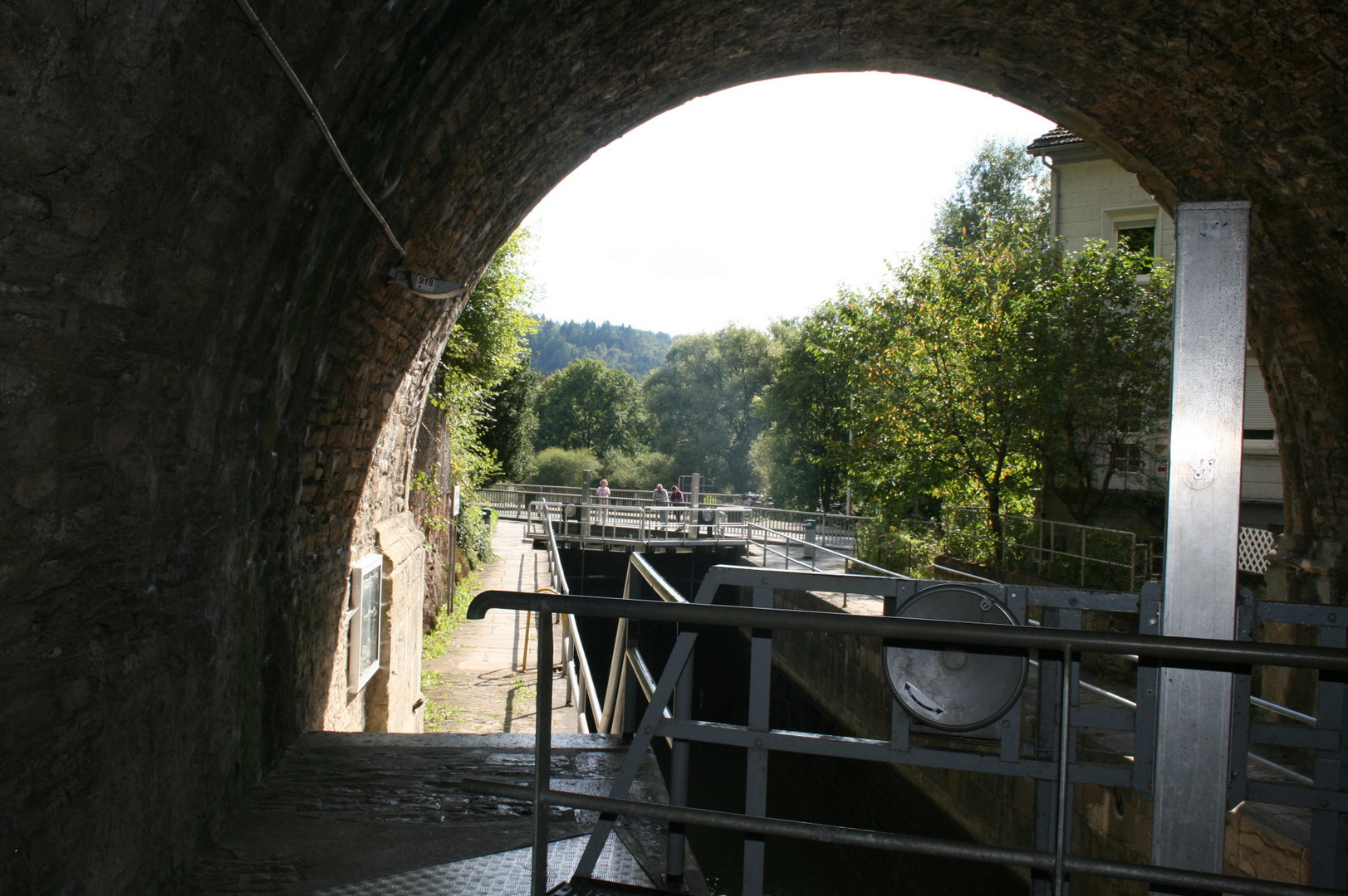  Tag in Weilburg an der Lahn 