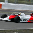 TAG Mc Laren Ex Niki Lauda