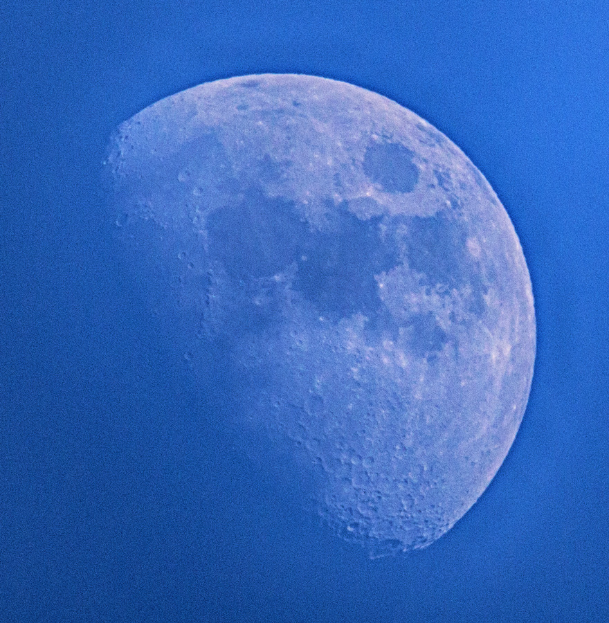 Tag-Mond, der Ertste, 17.03.16, 16:00 h
