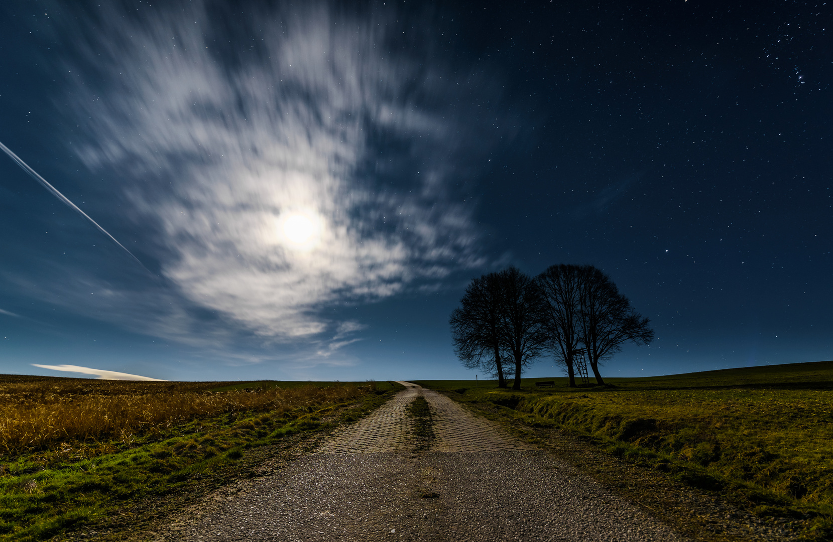Tag oder Nacht? Foto & Bild landschaft, naturlandschaft bei nacht