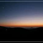 Tag und Nacht über Petra
