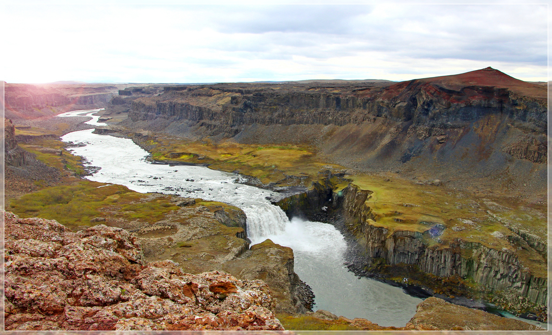 Tag_6_Hafragilsfoss