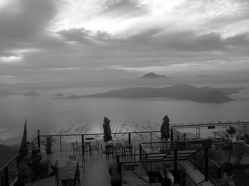 tagaytay at dawn