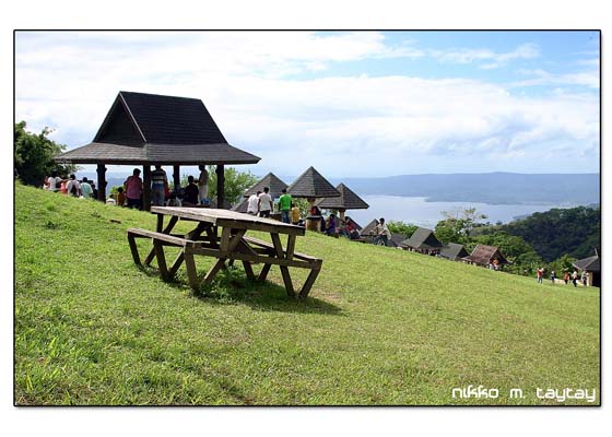 Tagaytay Picnic Grove